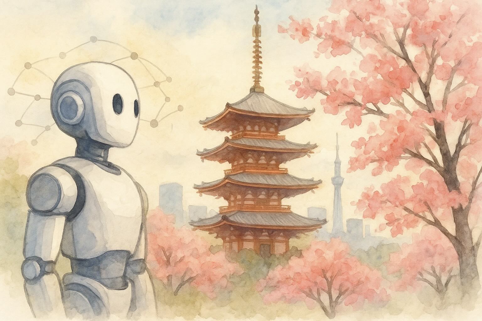 EIN 2026 Tokyo Skyline